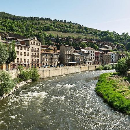 Apartament Atico Con Encanto En La Cerdanya Martinet Zewnętrze zdjęcie