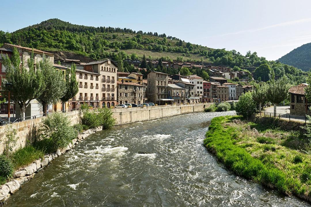 Apartament Atico Con Encanto En La Cerdanya Martinet Zewnętrze zdjęcie