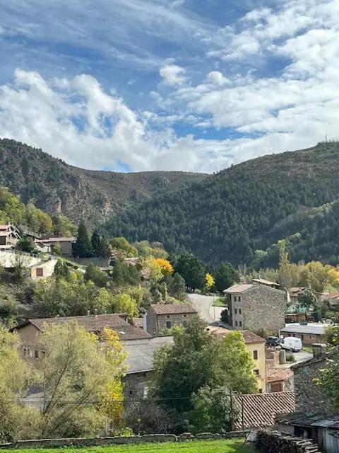 Apartament Atico Con Encanto En La Cerdanya Martinet Zewnętrze zdjęcie