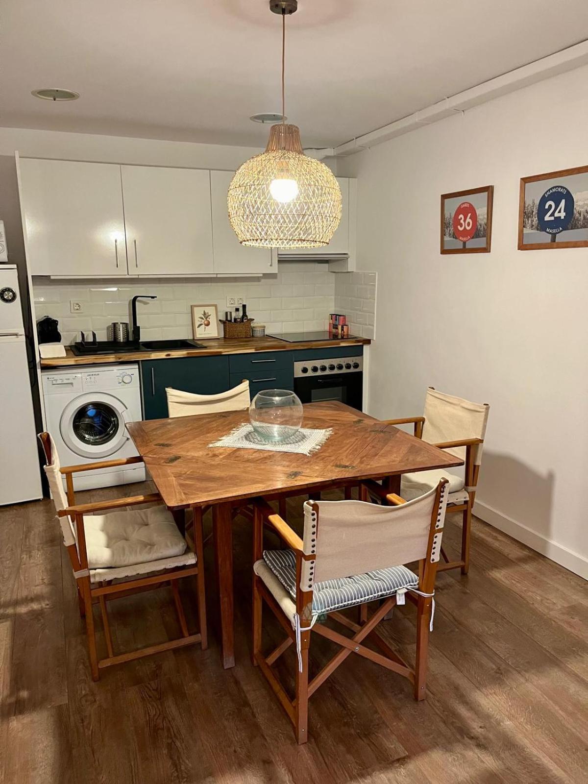 Apartament Atico Con Encanto En La Cerdanya Martinet Zewnętrze zdjęcie