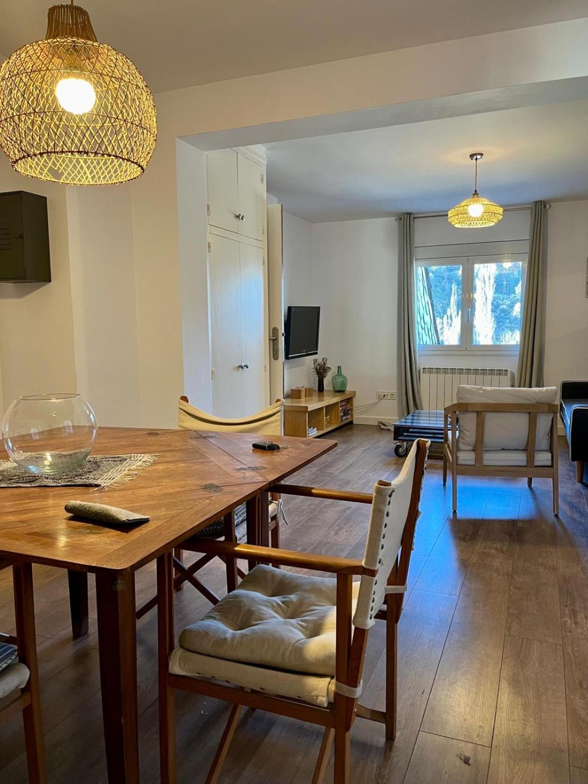 Apartament Atico Con Encanto En La Cerdanya Martinet Zewnętrze zdjęcie